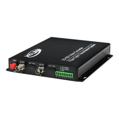 HD 3G SDI на оптический видеоконвертер 20 км поставщик