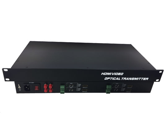 4K Full HD серия 4-канального HDMI цифрового видео Balun преобразователь с 1ch аудио/данные, 20 км поставщик