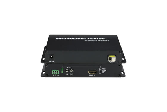 Несжатый hdmi над оптоволоконного удлинителя, HMDI 1.3 стандарт аудио в оптический конвертер поставщик