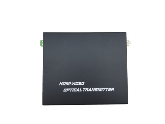 2-канальный HDMI волоконно-оптический CCTV FULL HD видеоконвертер 1080p HDMI волоконно-оптический аудиопередатчик и приемник поставщик
