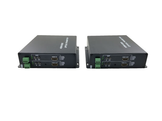1080P/60HZ 2-канальный HDMI оптический расширитель Fiber Video Converter 20KM расстояние один режим поставщик