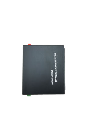 1080P/60HZ 2-канальный HDMI оптический расширитель Fiber Video Converter 20KM расстояние один режим поставщик