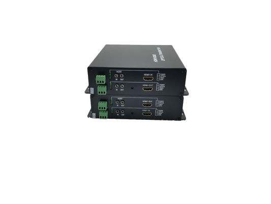 1080P/60HZ 2-канальный HDMI оптический расширитель Fiber Video Converter 20KM расстояние один режим поставщик