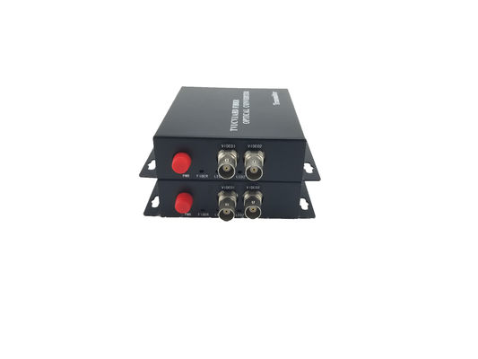 Мультиплексор камеры AHD волокна преобразователь 108MHz выборочная ширина полосы клеммные колодки поставщик