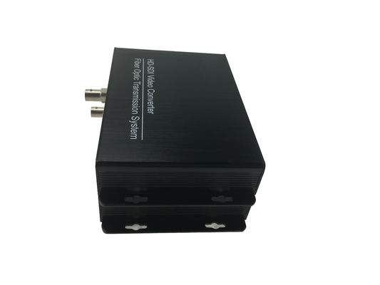 1-Ch SDI 1080P Video Hd Sdi To Fiber Optic Converter с 1 Ch форвардным аудио поставщик