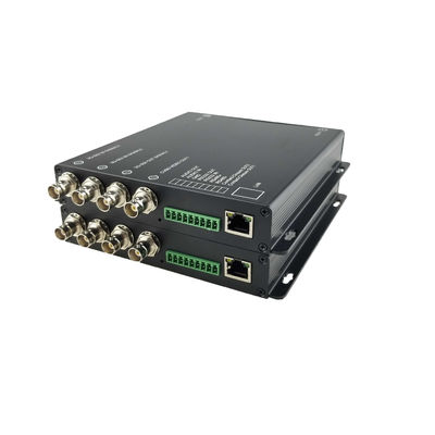 Настройка 4 канала 3G-SDI Fiber Converter с rs485+1Channel Forward Audio Single Mode FC поставщик