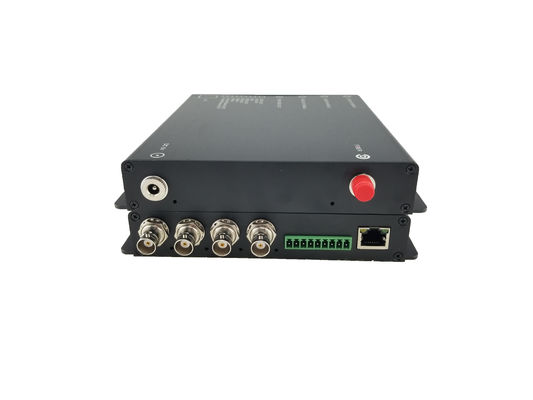 Настройка 4 канала 3G-SDI Fiber Converter с rs485+1Channel Forward Audio Single Mode FC поставщик