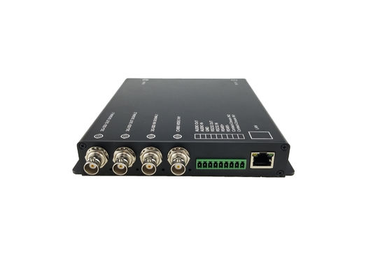 Настройка 4 канала 3G-SDI Fiber Converter с rs485+1Channel Forward Audio Single Mode FC поставщик