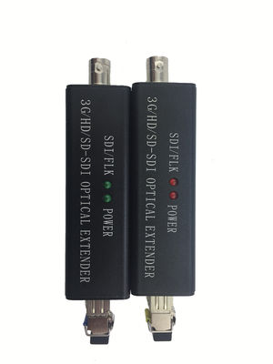 Горячая продажа MINI SDI Fiber Converter с SFP портом Single Mode FC BNC jack поставщик