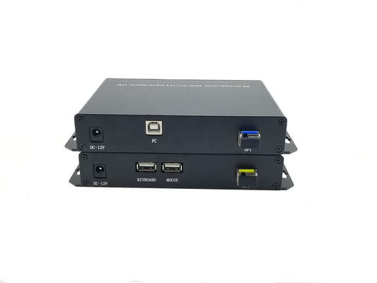 HD 2 канал VGA к оптическому преобразователю VGA видео аудио расширитель VGA волоконно-оптический передатчик и приемник поставщик