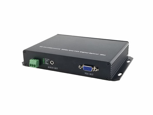 1-канальный 1080P/60Hz VGA-конвертер + 1-канальный стерео 1080P VGA-конвертер поставщик