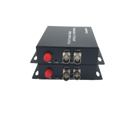 видео-волоконный преобразователь 16chs 1080p Video Converter Коаксиальный кабельный аудиопередатчик-приемник поставщик