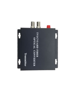 2 канала данных / аудио / Ethernet I / O сигнализация к волоконному 1080p HD видео преобразователь передачи через волоконное поставщик