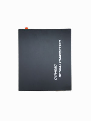 2-канальный 1080P/60Hz без потерь Dvi к волоконному видеоконвертору Передатчик-приемник Приемник по одному волоконно-оптическому кабелю поставщик