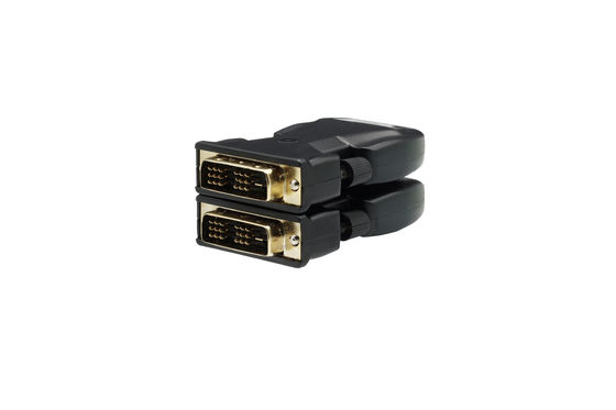 Mini DVI 1080P Lossless Dvi преобразователь волоконного кабеля Single Mode два ядра поставщик