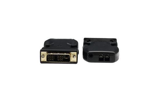 Mini DVI 1080P Lossless Dvi преобразователь волоконного кабеля Single Mode два ядра поставщик