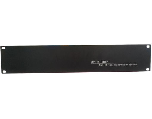 Rack 1080P/60Hz 6 ядра 6 каналов 6 данных 6аудио Беспотеря Dvi видеоволоконный преобразователь Передатчик приемник поставщик
