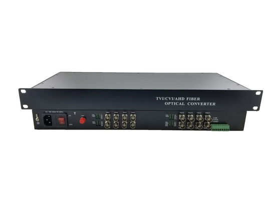 16CH HD 1080p видеоконвертер для PTZ Камера самоадаптивная 300pbs ~ 115.2kpbs самоадаптивная 300pbs ~ 115.2kpbs поставщик