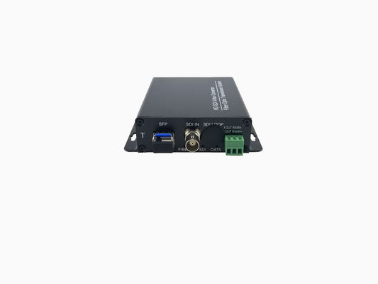 Оборудование для передачи аудиовизуального вещания с HD-SDI 1080P на приемник видеопередатчика волокна Поддержка SMPTE-292M/SMPTE-259M поставщик