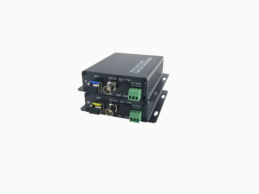 HD/3G SDI видео RS485/422/232 данные на волоконный HD SDI видео оптический преобразователь поставщик