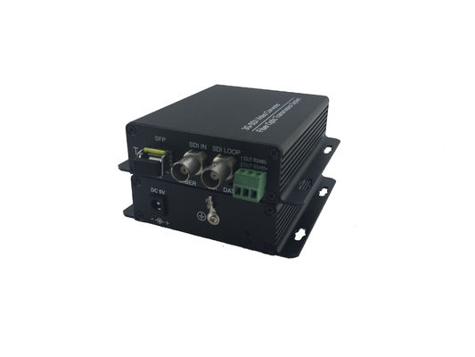 Ho-Link 1 канал однонаправленный 3G-SDI SDI видео конвертер аудио с данными 485/232/422 поставщик