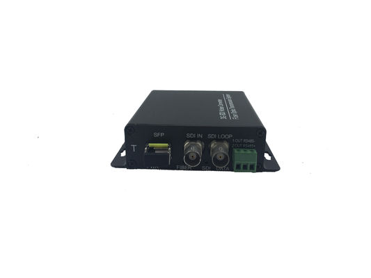 Ho-Link 1 канал однонаправленный 3G-SDI SDI видео конвертер аудио с данными 485/232/422 поставщик