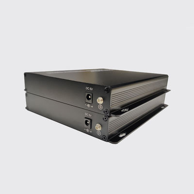 1Pair 2 Channels Single Fiber Mode 3G SDI Extender для высококачественной системы безопасности поставщик