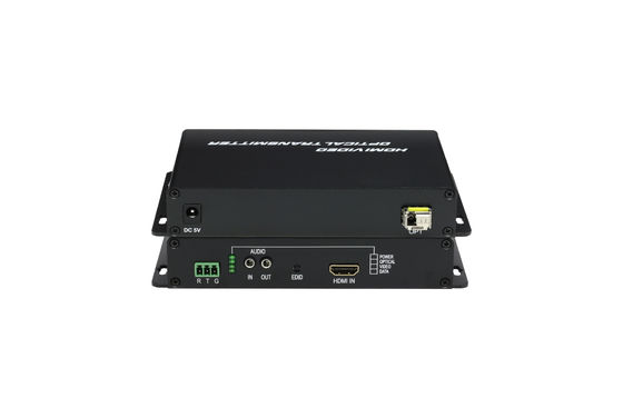 LC разъем HDMI для волоконно-конвертер волоконно-оптический передатчик видео длиной волны 1550 nm поставщик